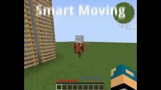 Обзор на мод Smart Moving