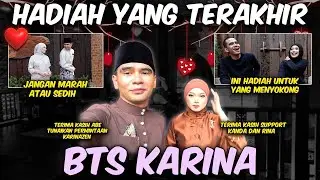 SEMUA INI BELAKU ADA MAKSUD !! TERIMA KASIH ABANG KAKAK !! 