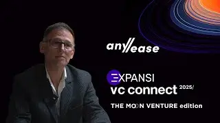 Interview - Laurent Garnier Dalle, fondateur d&rsquo;Anylease | Expansi VC Connect 2025