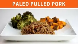 Paleo Pulled Pork
