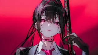 Nightcore – Crimson Vow (Lyrics)
