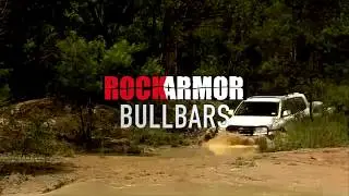 Rockarmor Bullbar