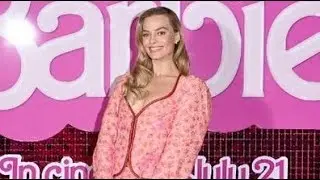 Margot Robbie To Earn $50 Million From 'Barbie'