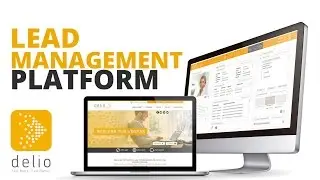 Delio Lead Management Platform General Introduction | Walmeric