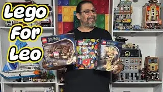 Lego For Leo | Dobby The House Elf | 76421 | Building Sets For A 3rd Grader