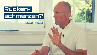 So bek&auml;mpfst Du R&uuml;ckenschmerzen - (Prof. Dr. Dieter M&uuml;ller)