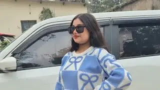 सरस मेला में मिला पुराने ज़माने वाला बाइस्कोप 🫢😁