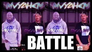 Real Raw vs Kill Bill | Mvyhem Krump League | Krump Battles 2022