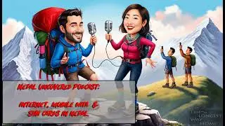 Staying Connected in Nepal: Internet, Wi-Fi, Mobile Data & SIM Cards for Travelers