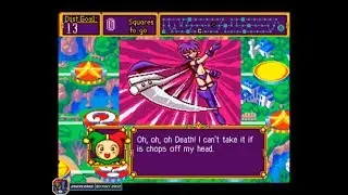 Magical Drop 3/III (2000, PlayStation) - 25 of 37: Competition Mode - Fool [1080p50]