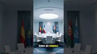 Guerra de Ucrania  Rubio en Ginebra