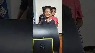 Numbers Challenge#kids video# shorts# trending#games#challenge