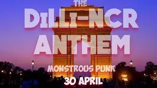 Monstrous Punk - The DiLLi-NCR Anthem | 2020 Club & Car Banger | Lockdown Upload |
