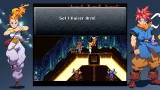Chrono Trigger [Part 21] - What Lies Beyond, The Ocean Palace [1/2]