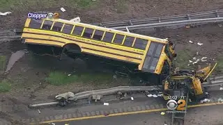 Report: Paramus School Bus Driver Deemed Ineligible To Drive In December