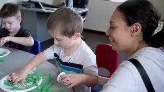 Parents Find the Support They Need