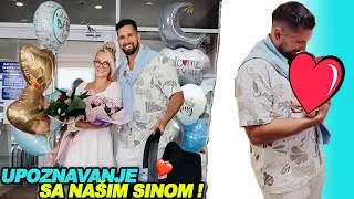 RODIO SE NAS SIN | NAPOKON SE UPOZNAJEMO