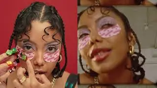 Маска под глазами от темных кругов &ndash; Faded Eye Mask | Актуальные средства