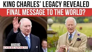 King Charles&rsquo; Legacy REVEALED: Monarch Reflects On Death And Earth&rsquo;s Future In New Prime Video Film