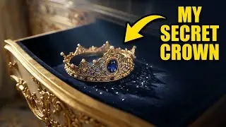 The Gilded Couture Princess Room & Beautiful Ambience | Relaxing Fantasy 4K