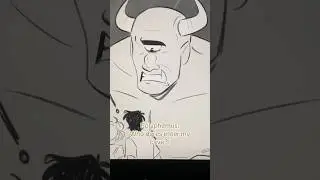 #epicthemusical #epic #percyjackson #pjo #percabeth #odyssey #greekmythology #animation #art #shorts