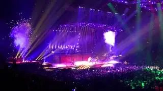Trans Siberian Orchestra Grand Finale, Tampa Dec 13 2014
