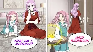 Niko found the secret page in the maid rulebook, but then... [Manga Dub]