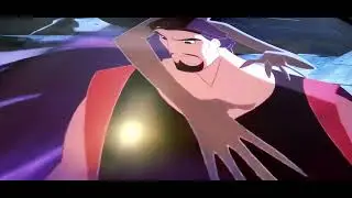 All-Of-The-Above & All Around Us: Sinbad 🧔&zwj;♂️ Legend Of The Seven Seas 🌊: Eris Scene 