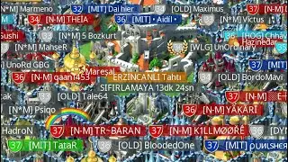 March OF Empires & ADIM ADIM