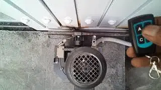 sliding gate motor system 2018 +923318880539