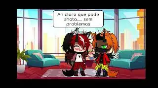 Vem me satisfazer.... meme Yaoi/casal shipp: #Shomega ft: Julia, alpha, Omega e Shota