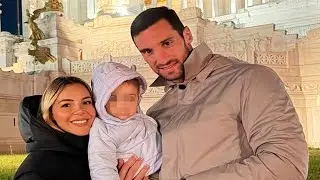 La emocionante noticia de Sergio Rico y Alba Silva: &iexcl;nuevo miembro de la familia!