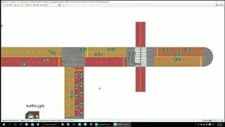 Anylogic 7.3.0 обзор дорожной библиотеки модели примеры