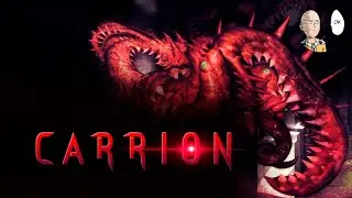 Проходим новинку от Деволверов! Играем за тентаклевого монстра! ( ͡&deg; ͜ʖ ͡&deg;) | Carrion