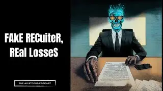 Fake Recruiters, Real Losses