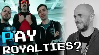 Should Streamers Pay Royalties to Game Companies? (No) | The Hawke Talks