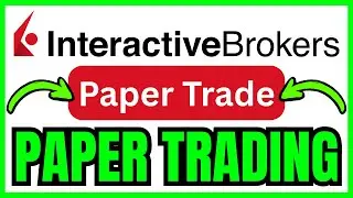 How To PAPER TRADE On IBKR Desktop (QUICK & EASY) 2026