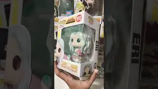 FUNKO POP ⭐ 1013 MY HERO ACADEMIA, ERI #funkopop #malaysia #shorts #mha
