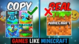 TOP 5 BEST MINECRAFT COPY'S 1.21 🥰 | FREE MINECRAFT COPY'S 2025 | String Flyy