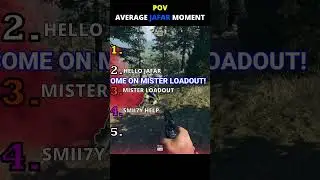 JAFAR MOMENT warzone funny #smii7y #blarg #bigpuffer #grizzy  #funnymoments #funny #warzone #gaming