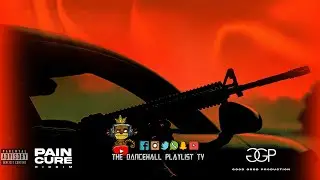 Mavado - Big Guns | Clean | Dancehall 2025
