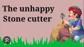 The Stone cutter lesson // 4th class ICSEsyllabus|| moral science|| #moralscience #4thclass #New