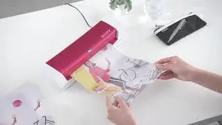 Laminator iLAM Home Office A4 Leitz