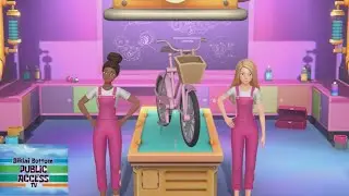 Barbie Project Friendship - Nikki Arrives To Help Brooklyn and Malibu (Xbox Gameplay)