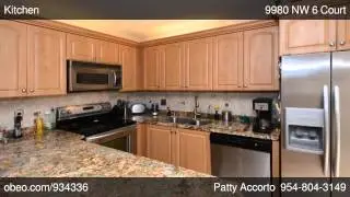 9980 NW 6 Court Plantation FL 33324