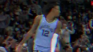 JA MORANT EDIT  ~ BAD HABIT👿 ~
