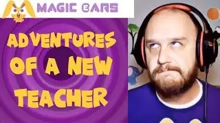 ADVENTURES OF A NEW MAGIC EARS TEACHER with 