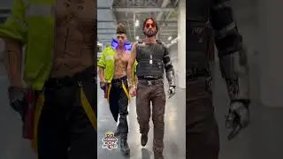 Cyberpunk Edgerunners 2077 #shorts #cyberpunk #cyberpunk2077 #anime #gaming #keanureeves