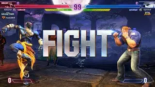 Street Fighter 6 🔥 LUIMAN20 (Dhalsim) Vs CABA (Guile) 🔥 SF6 High Level Matches!