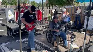 RUMBLE STEELSKIN at CALLAHANS